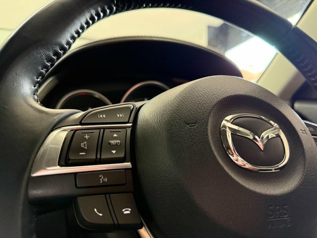 Mazda 6 Estate 2.2 Red #18