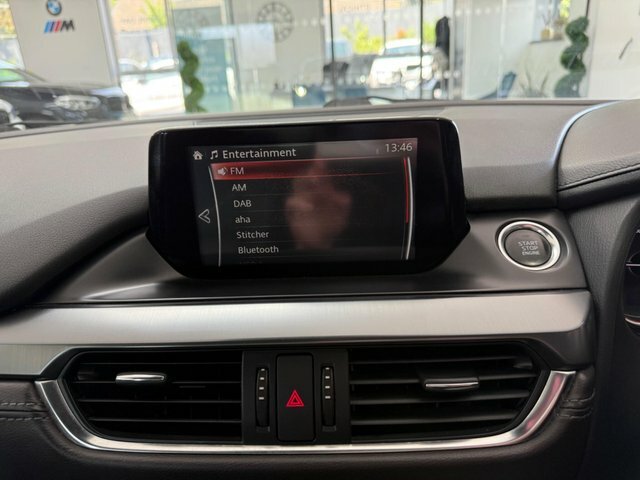 Mazda 6 Estate 2.2 Red #15