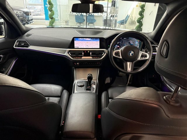 BMW 3 Series 2.0 330E 12Kwh M Grey #2