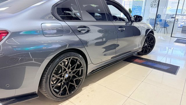 BMW 3 Series 2.0 330E 12Kwh M Grey #6