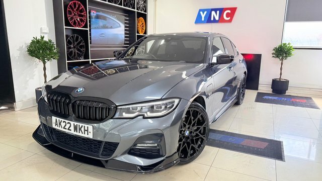 BMW 3 Series 2.0 330E 12Kwh M Grey
