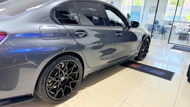 BMW 3 Series 2.0 330E 12Kwh M Grey #3