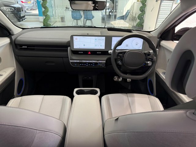 Hyundai Ioniq 5 77Kwh Ultimate Black #4