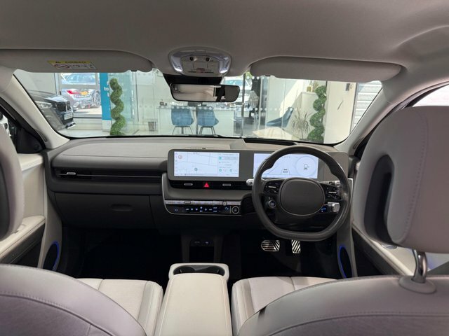 Hyundai Ioniq 5 77Kwh Ultimate Black #3
