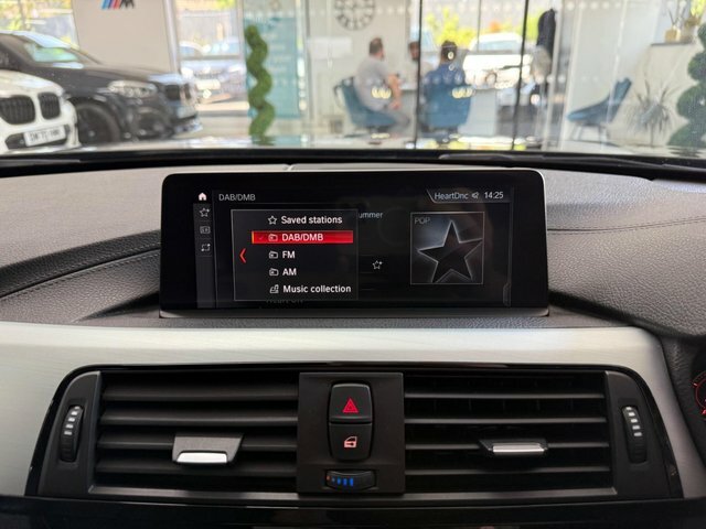 BMW 4 Series Gran Coupe 420D M Sport Ulez Blue #28