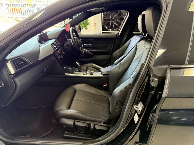 BMW 4 Series Gran Coupe 420D M Sport Ulez Blue #29