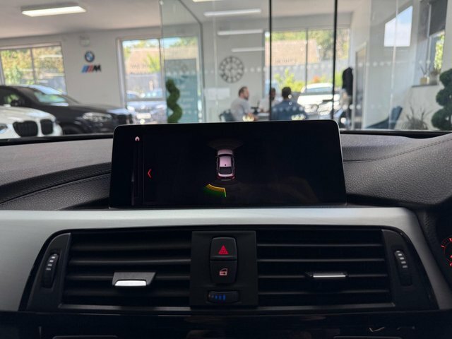 BMW 4 Series Gran Coupe 420D M Sport Ulez Blue #25