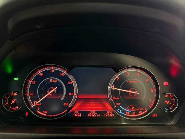 BMW 4 Series Gran Coupe 420D M Sport Ulez Blue #38