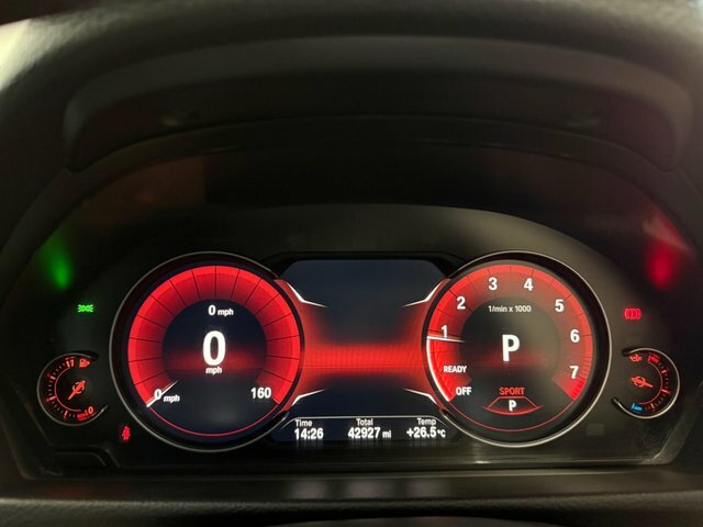 BMW 4 Series Gran Coupe 2.0 420I Gpf M Black #2