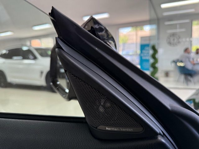 BMW 4 Series Gran Coupe 420D M Sport Ulez Blue #12