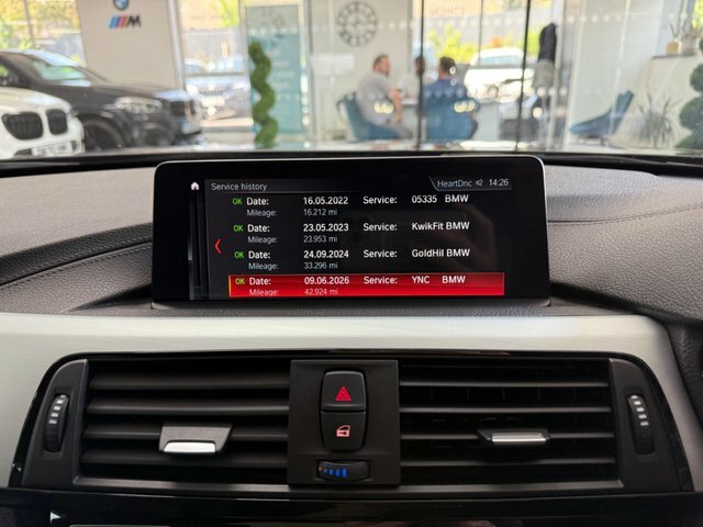 BMW 4 Series Gran Coupe 420D M Sport Ulez Blue #7