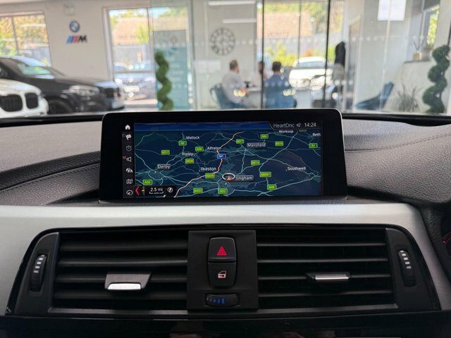 BMW 4 Series Gran Coupe 420D M Sport Ulez Blue #32