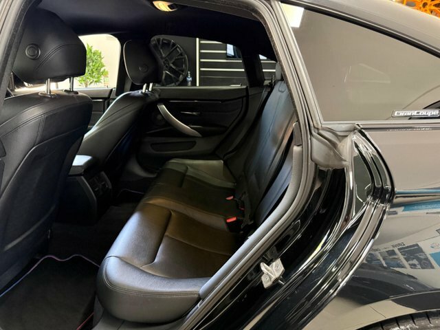 BMW 4 Series Gran Coupe 420D M Sport Ulez Blue #33