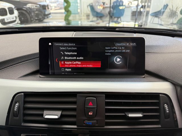 BMW 4 Series Gran Coupe 420D M Sport Ulez Blue #30