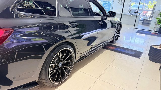 BMW 3 Series 2.0 330E 12Kwh M Black #4