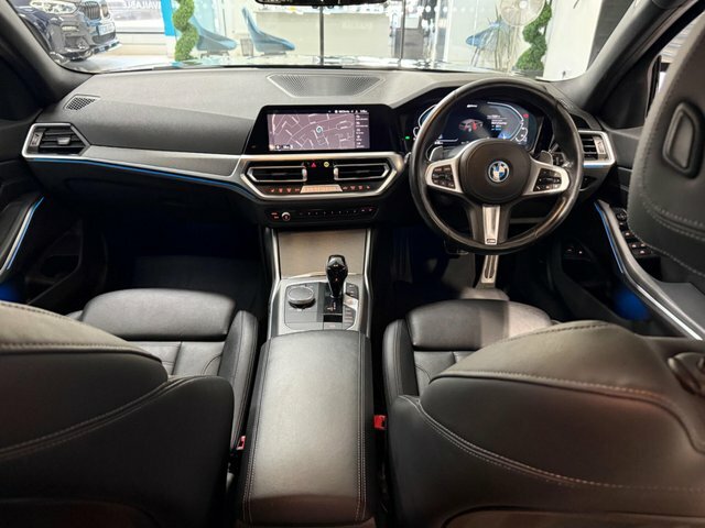 BMW 3 Series 2.0 330E 12Kwh M Black #3
