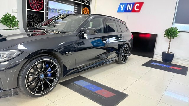 BMW 3 Series 2.0 330E 12Kwh M Black #5