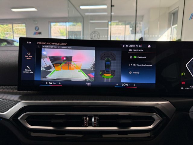 BMW 4 Series M440d Xdrive Mht Step White #14