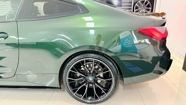 BMW 4 Series M440d Xdrive Mht Step White #39