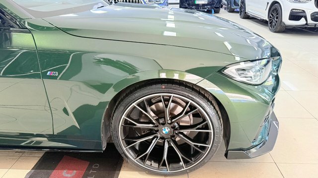 BMW 4 Series M440d Xdrive Mht Step White #43