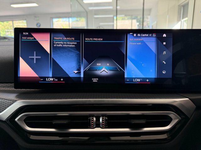 BMW 4 Series M440d Xdrive Mht Step White #25