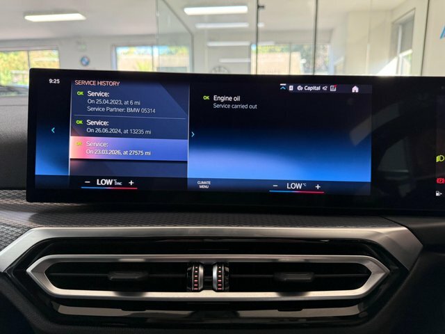 BMW 4 Series M440d Xdrive Mht Step White #15