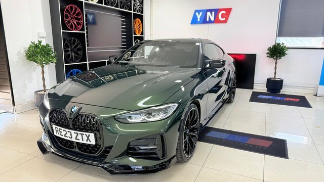 BMW 4 Series M440d Xdrive Mht Step White #48