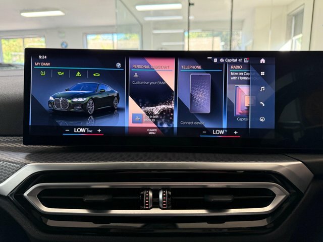 BMW 4 Series M440d Xdrive Mht Step White #24