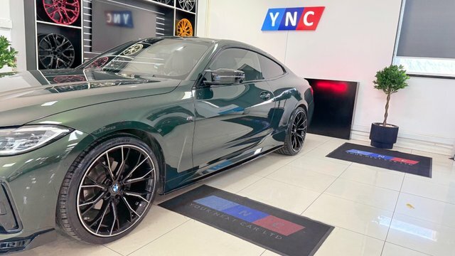 BMW 4 Series M440d Xdrive Mht Step White #7