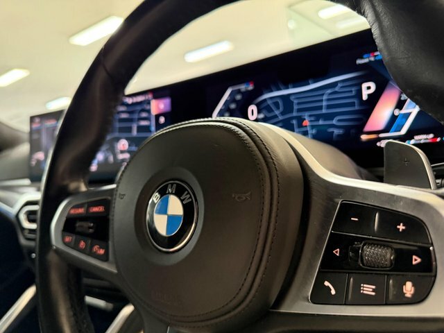 BMW 4 Series M440d Xdrive Mht Step White #26