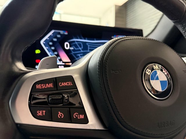 BMW 4 Series M440d Xdrive Mht Step White #27