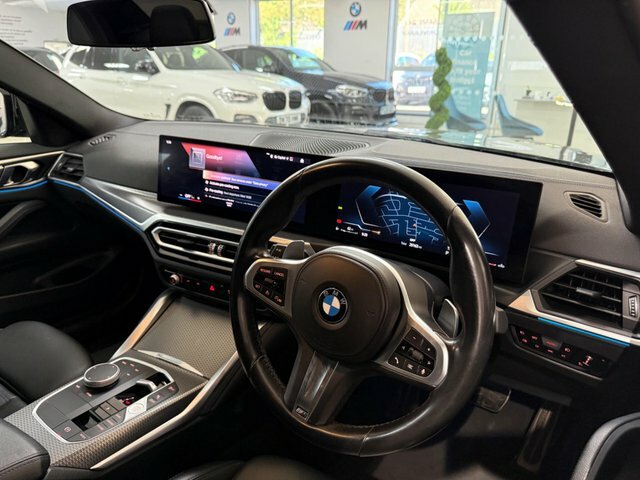 BMW 4 Series 2.0 420I M Sport Green #5