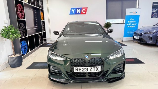 BMW 4 Series M440d Xdrive Mht Step White #45