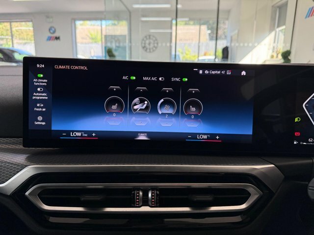 BMW 4 Series M440d Xdrive Mht Step White #20