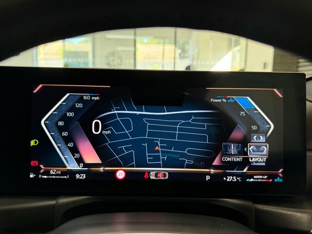 BMW 4 Series M440d Xdrive Mht Step White #28