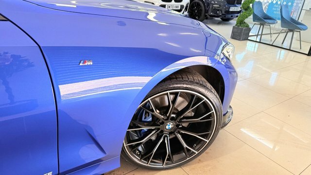 BMW 3 Series 2.0 330E 12Kwh M Blue #5