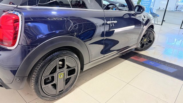Mini Electric Hatch Cooper Se 32.6Kwh Black #6