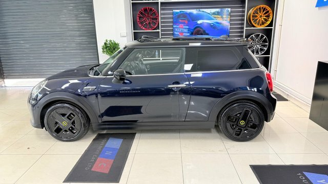 Mini Electric Level 2 Black #33