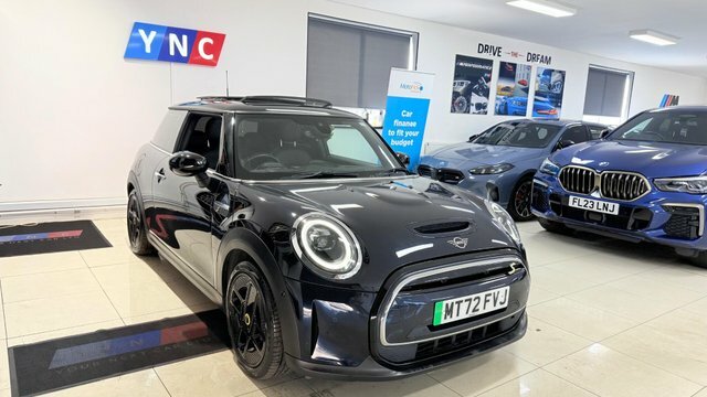 Mini Electric Level 2 Black #41
