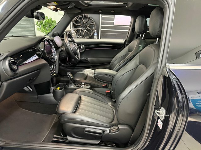 Mini Electric Level 2 Black #31
