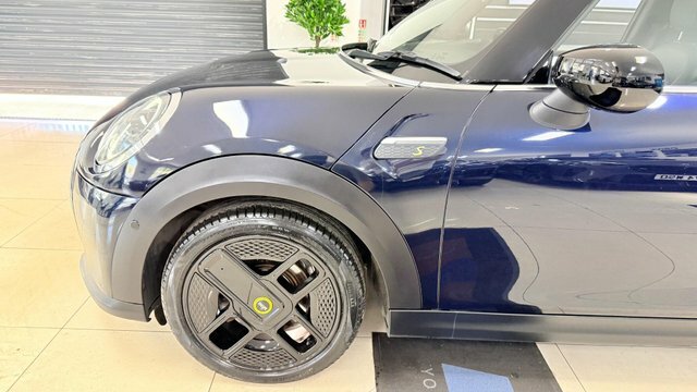 Mini Electric Level 2 Black #32
