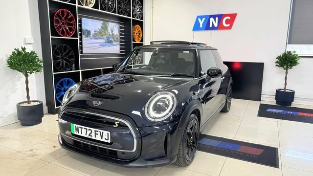 Mini Electric Level 2 Black #44