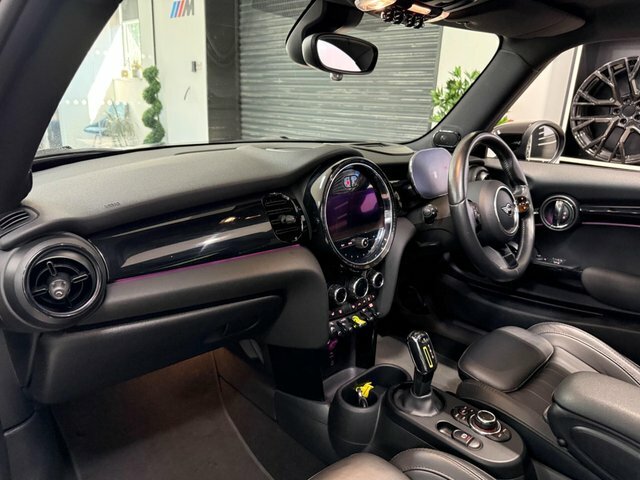 Mini Electric Level 2 Black #29