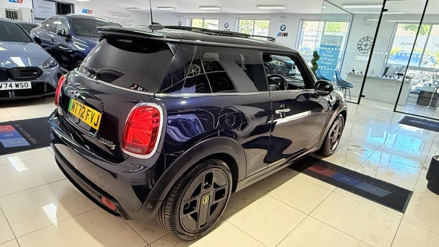 Mini Electric Level 2 Black #36