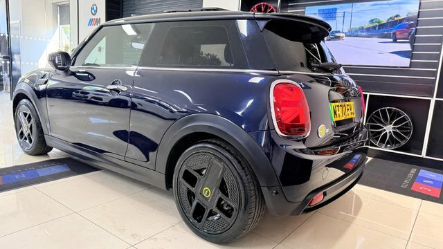 Mini Electric Level 2 Black #35