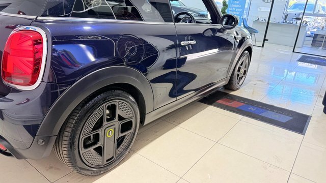 Mini Electric Hatch Cooper Se 32.6Kwh Black #3