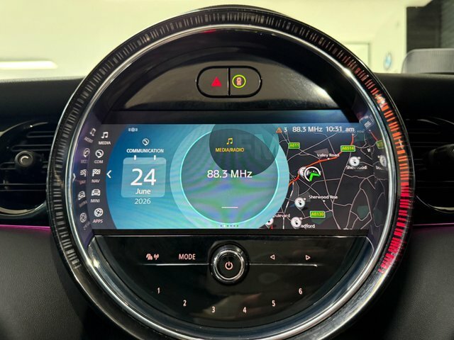 Mini Electric Level 2 Black #20