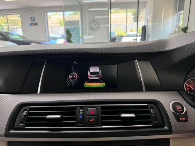 BMW 5 Series Se Silver #22