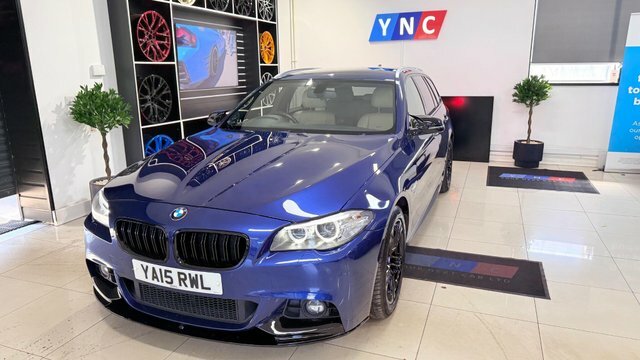 BMW 5 Series Se Silver #18