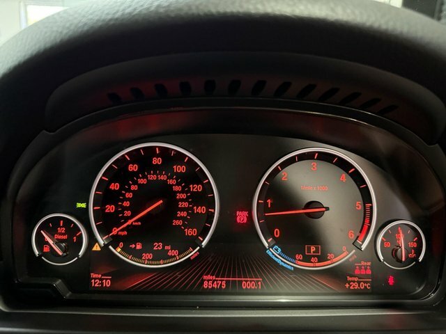 BMW 5 Series Se Silver #29